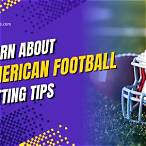 american football bet tips